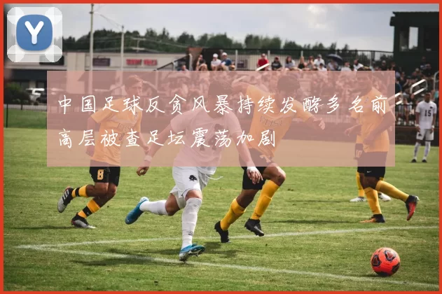 中国足球反贪风暴持续发酵多名前高层被查足坛震荡加剧