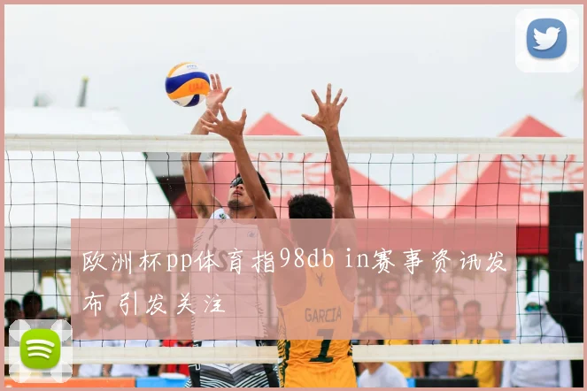 欧洲杯pp体育指98db in赛事资讯发布 引发关注